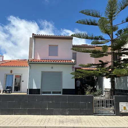 Ferienwohnung Casa Do Rio Nazaré Exterior foto