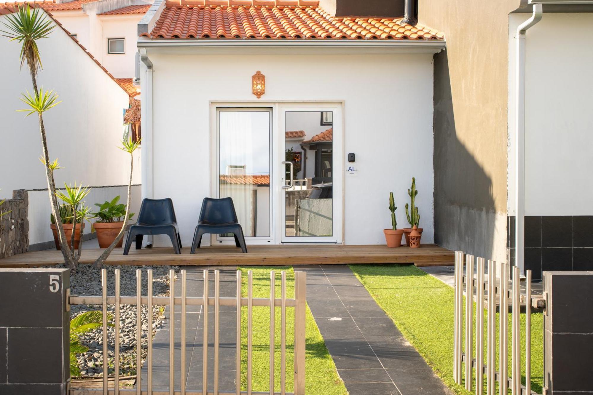 Apartment Casa Do Rio Nazare