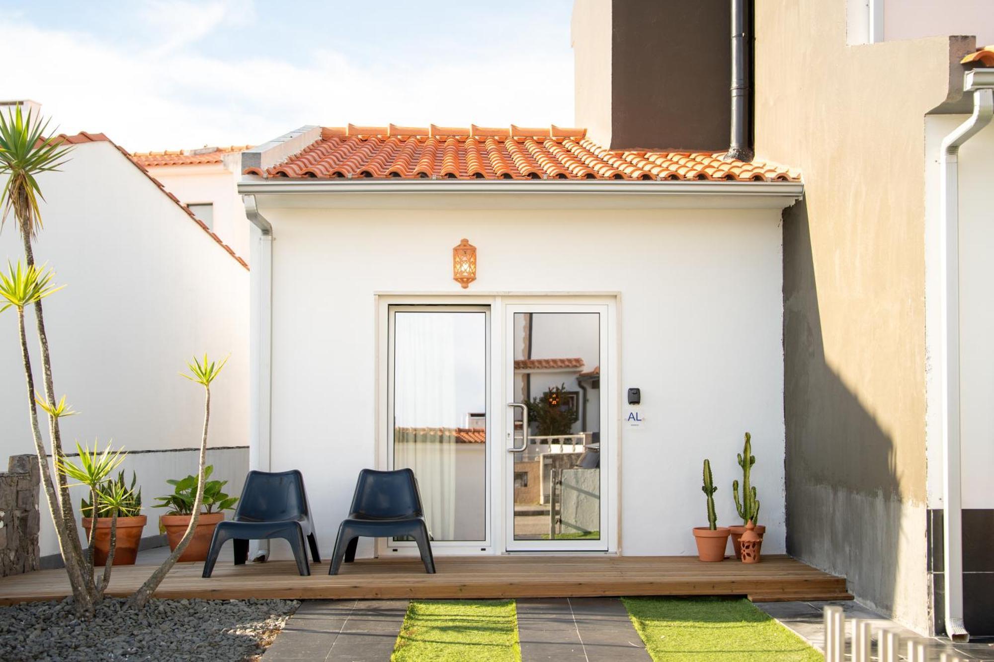 Apartment Casa Do Rio Nazaré